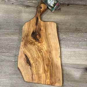 Italian wood board